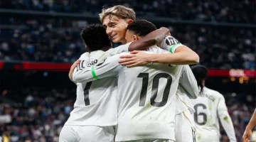 تطور جديد إصابة ثنائي ريال مدريد قبل مواجهة فالنسيا بالدوري